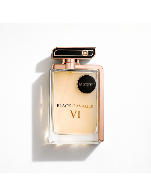 LE BONHEUR BLACK CAVALIER VI 100ML - EDP