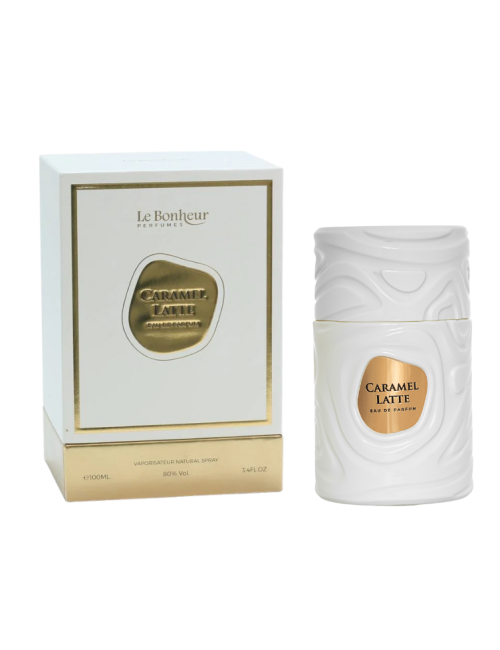 LE BONHEUR CARAMEL LATTE 100ML - EDP - Image 2