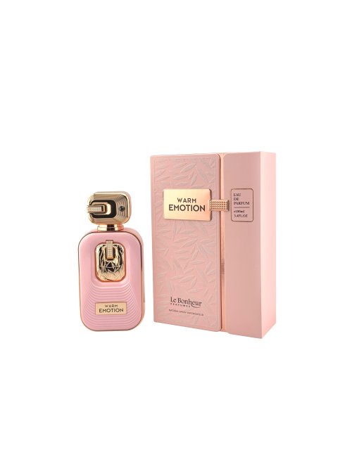 LE BONHEUR WARM EMOTION 100ML - EDP - Image 2